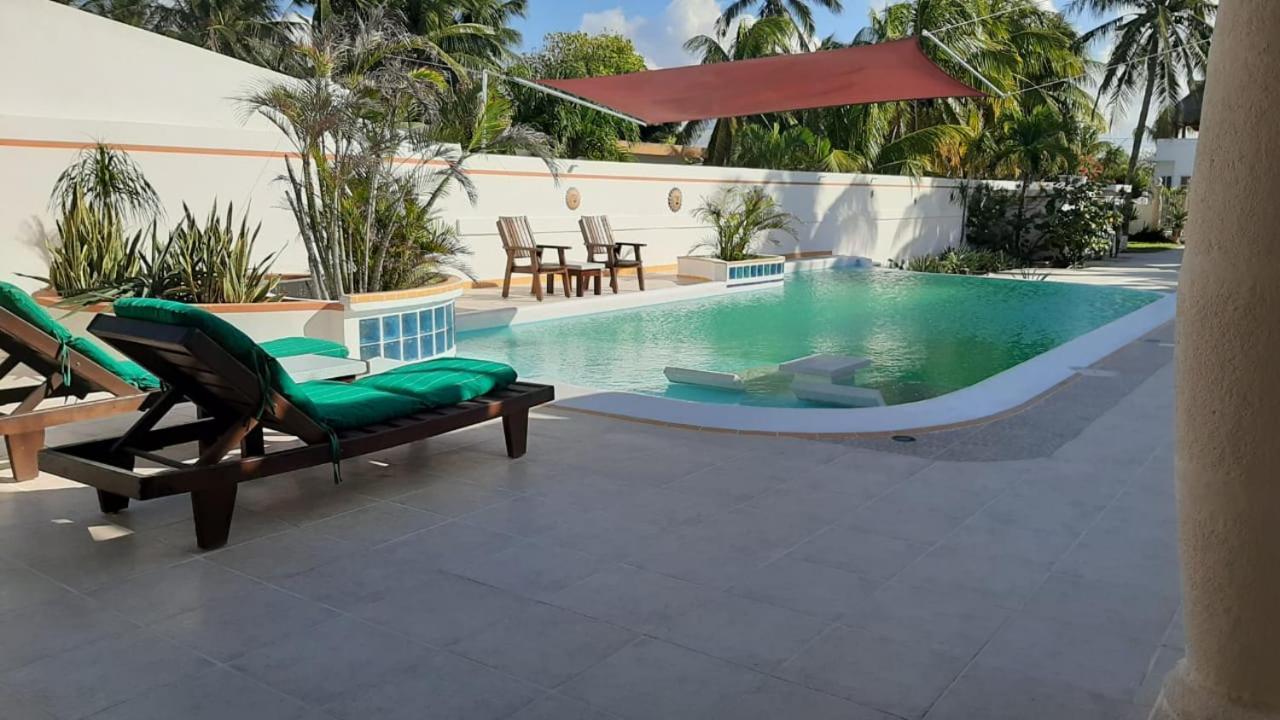 El Paraiso De Capitan Fernando Chelem Exterior foto